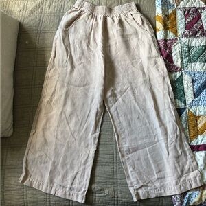 Linenfox Ocean Pant